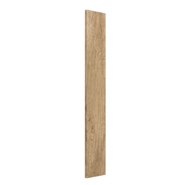 Natural Oak Base Cabinet Filler Panel