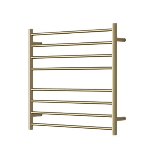 Mirage 8 Bar 750mmx700mm Wide Heated Towel Rail