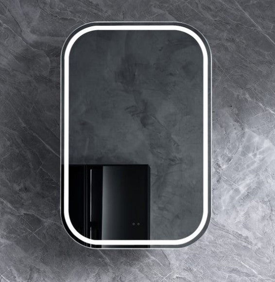 Bella 600 LED Mirror Cabinet