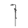 Nova Shower Column Set - Matte Black