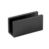Shower Wall Bracket - Matte Black