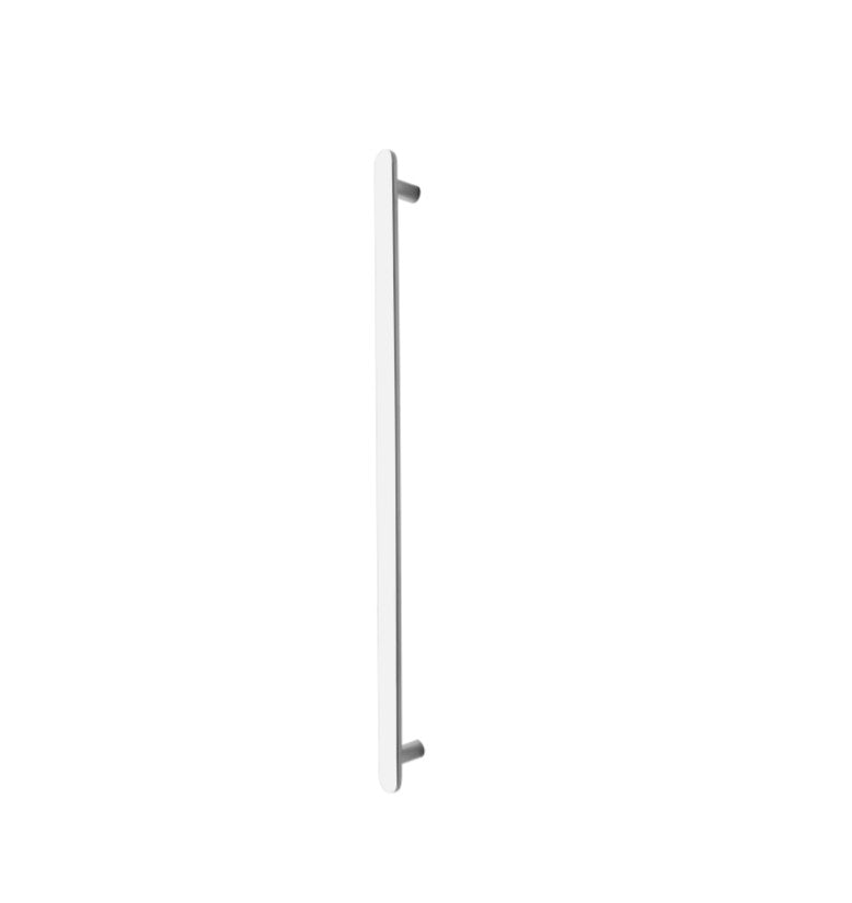 Nova Vertical Heated Towel Rail - Chrome
