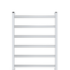 Koko 600x800mm Heated Towel Rail Chrome