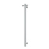 230V Chrome Vertical Heated Towel Rail