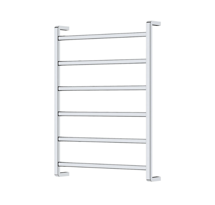 Koko 600x800mm Heated Towel Rail Chrome