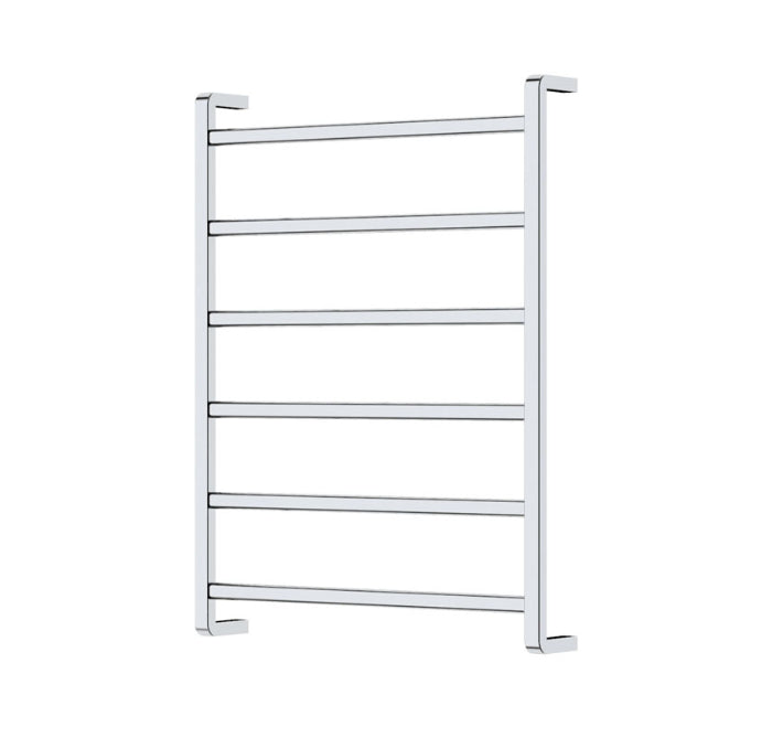 Koko 600x800mm Heated Towel Rail Chrome