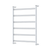 Koko 600x800mm Heated Towel Rail Chrome