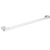 Cube 600mm Single Towel Rail