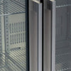 Euro 190L Double Door Beverage Cooler