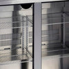 Euro 190L Double Door Beverage Cooler