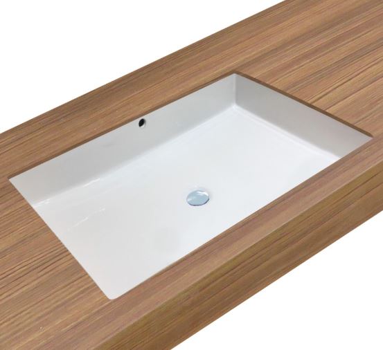 Kudos 705 x 350 undermount basin