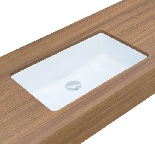 Eneo 550 x 350 undermount basin