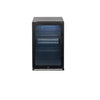 Euro 118L Single Door Left Hinge Beverage Cooler