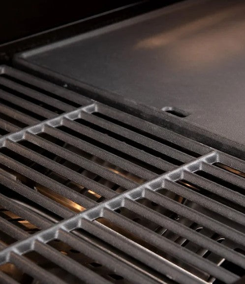 Euro 4 Burner Built-in & Hood Barbeque