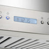 Euro 120cm Alfresco Canopy Rangehood