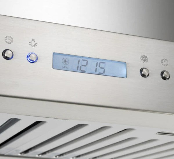 Euro 120cm Alfresco Canopy Rangehood