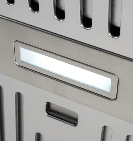 Euro 120cm Alfresco Canopy Rangehood