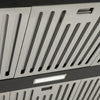 Euro 120cm Alfresco Canopy Rangehood