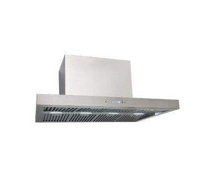 Euro 120cm Alfresco Canopy Rangehood