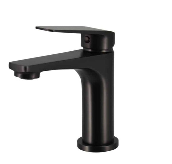 Exon Short Basin Mixer (4 Colours)
