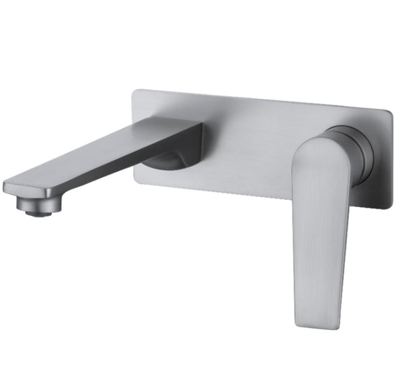 Exon Wall Mixer & Spout (4 Colours)