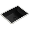 Koko Matte Black Undermount Basin