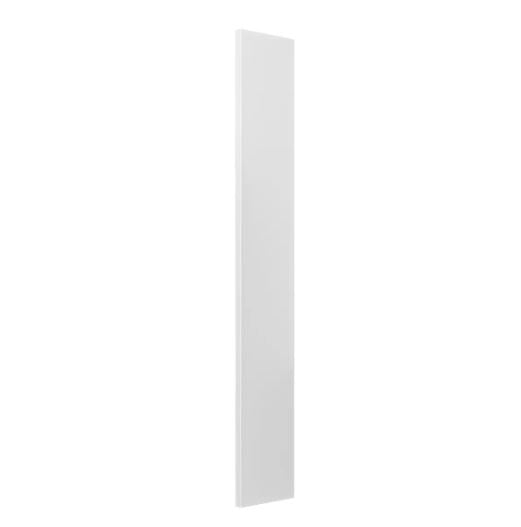 Matte White Base Cabinet Filler Panel