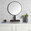 Lydia Two Tone Glass Basin