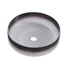 Lydia Two Tone Glass Basin