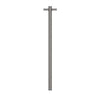 230V Gun Metal Vertical Heated Towel Rail