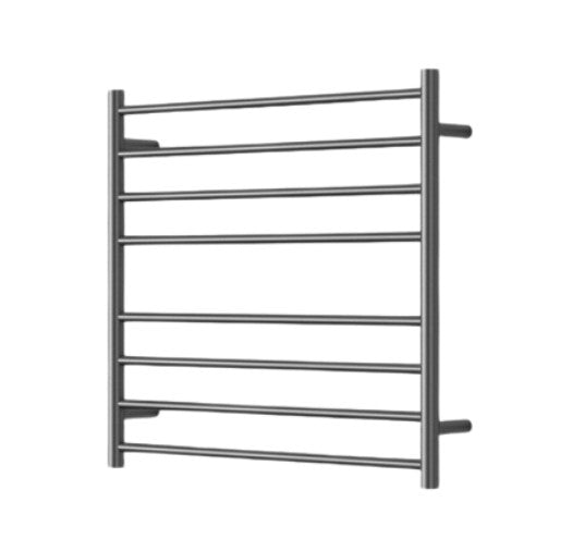 Mirage 8 Bar 750mmx700mm Wide Heated Towel Rail