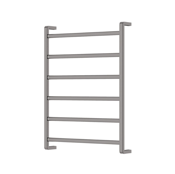 Koko 600x800mm Heated Towel Rail Gunmetal