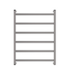Koko 600x800mm Heated Towel Rail Gunmetal
