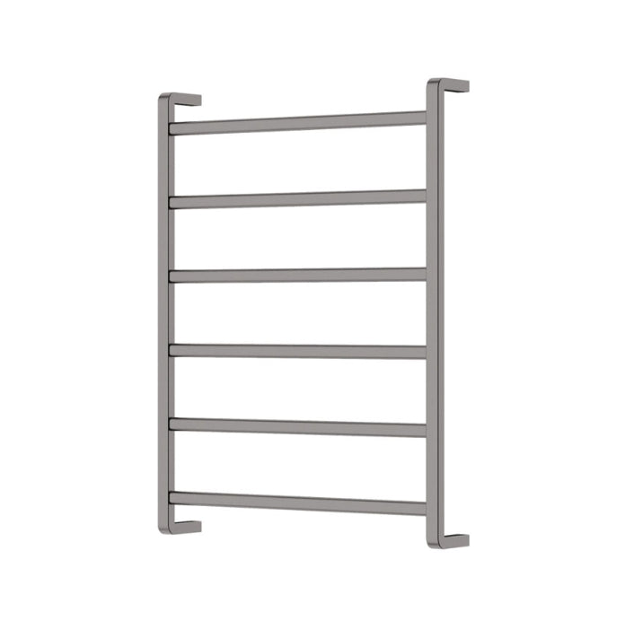 Koko 600x800mm Heated Towel Rail Gunmetal