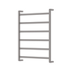 Koko 600x800mm Heated Towel Rail Gunmetal