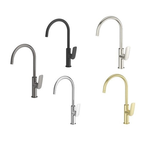 Kaza Sink Mixer -5 Colours