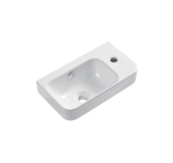 Leo 450 x 280 Wall Hung Basin