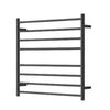 Mirage 8 Bar 750mmx700mm Wide Heated Towel Rail
