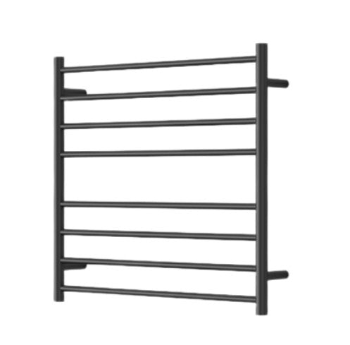 Mirage 8 Bar 750mmx700mm Wide Heated Towel Rail
