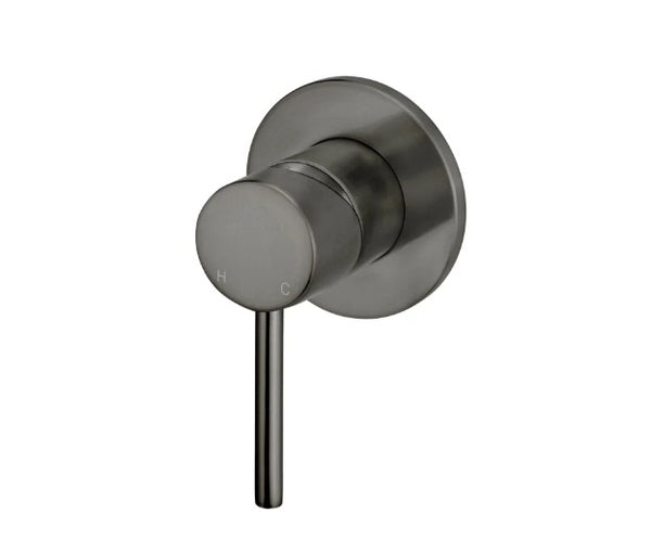 Meir - Round Shower Mixer
