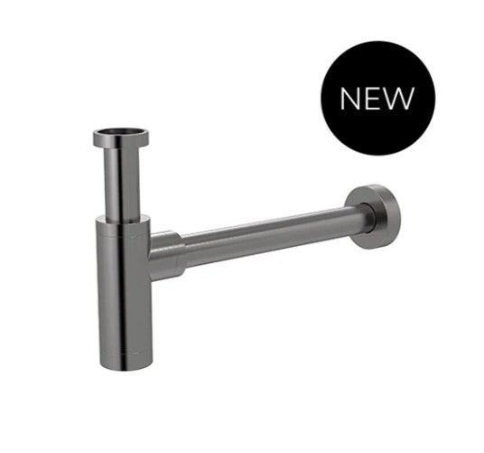 Meir - Round bottle trap for 32mm basin waste