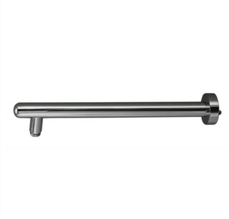 340mm Round Shower Arm- Chrome
