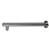 340mm Round Shower Arm- Chrome