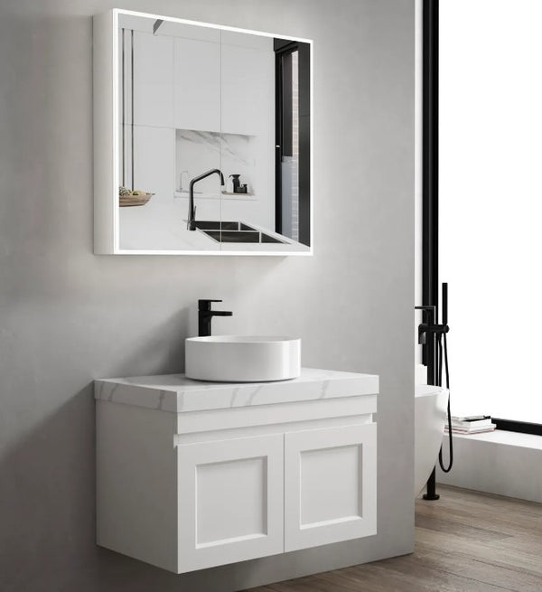 Moonlight 750 LED Mirror Cabinet
