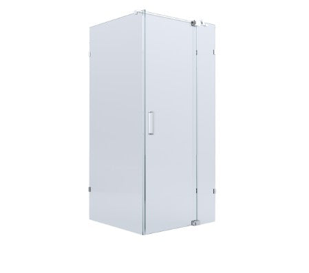 Nautical Shower screen