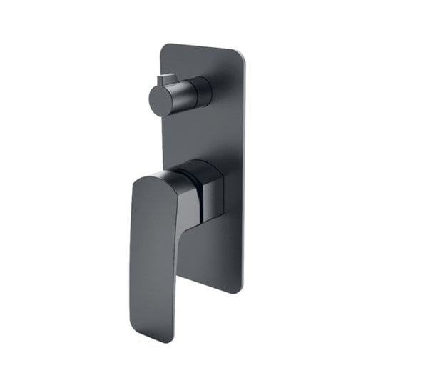 Neon Shower Mixer W/ Divertor ( 4 Colours)