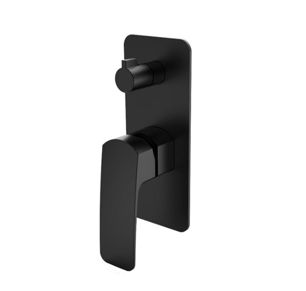 Neon Shower Mixer W/ Divertor ( 4 Colours)