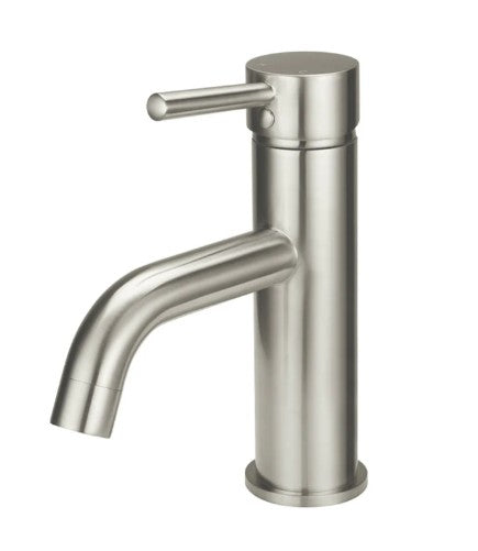 Meir - Round Basin Mixer Curved