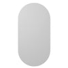 Oval 700x1000mm Polished Edge Mirror