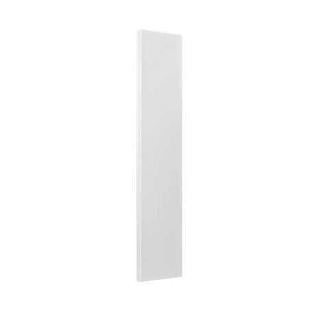 Matte White Overhead Cabinet Filler Panel